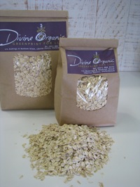 Rolled Oats