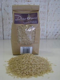 Organic Long Grain Brown Rice