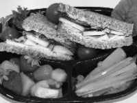 Tuck Shop Menu